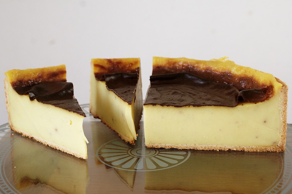 FLAN A LA VANILLE SANS SUCRE - Mon dessert bien-être